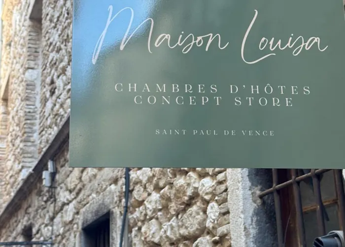 Maison Louisa